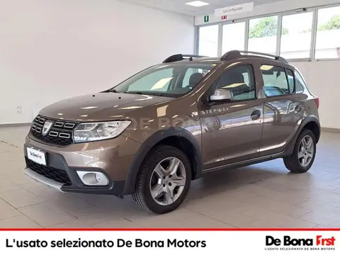 Used DACIA SANDERO Petrol 2019 Ad 