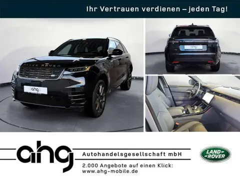 Used LAND ROVER RANGE ROVER VELAR Diesel 2023 Ad 