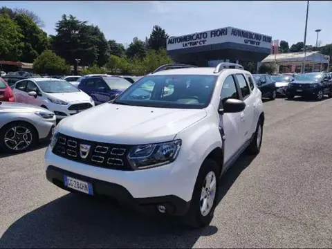 Used DACIA DUSTER LPG 2021 Ad 