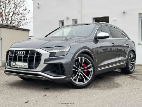 Used AUDI SQ8 Diesel 2020 Ad 