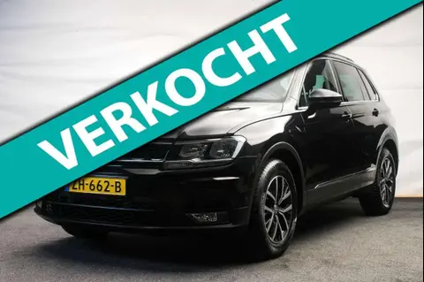 Used VOLKSWAGEN TIGUAN Petrol 2019 Ad 