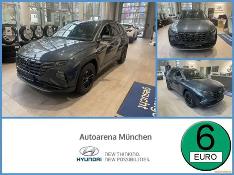 Used HYUNDAI TUCSON Hybrid 2022 Ad 