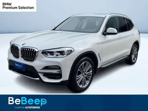 Annonce BMW X3 Hybride 2021 d'occasion 