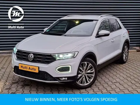 Annonce VOLKSWAGEN T-ROC Essence 2018 d'occasion 