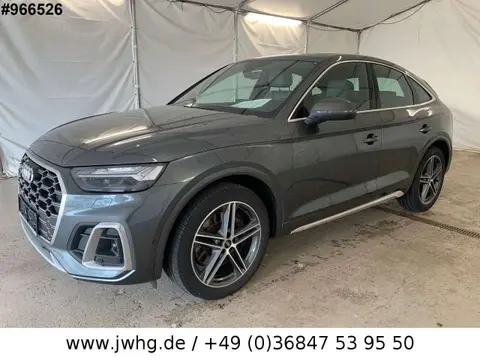 Used AUDI SQ5 Diesel 2021 Ad 