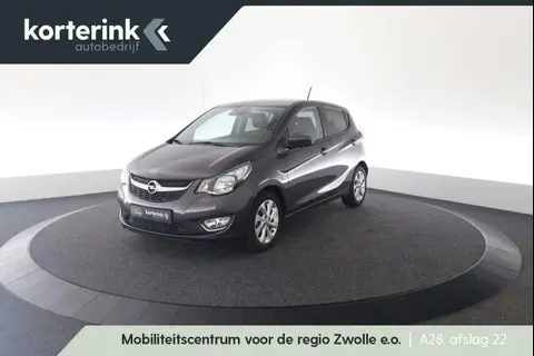 Annonce OPEL KARL Essence 2016 d'occasion 