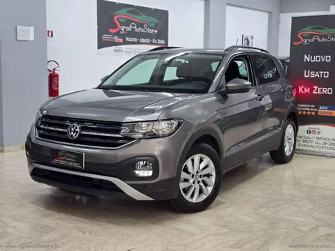 Used VOLKSWAGEN T-CROSS Petrol 2019 Ad 