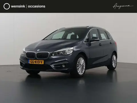 Used BMW SERIE 2 Petrol 2015 Ad 