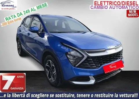 Annonce KIA SPORTAGE Hybride 2024 d'occasion 