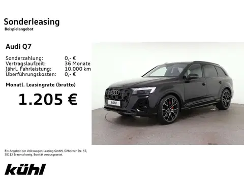 Used AUDI Q7 Hybrid 2024 Ad 