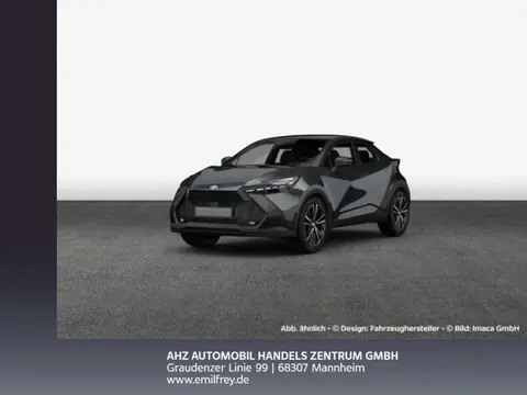 Annonce TOYOTA C-HR Essence 2024 d'occasion 