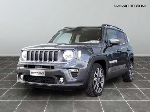 Annonce JEEP RENEGADE Hybride 2022 d'occasion 