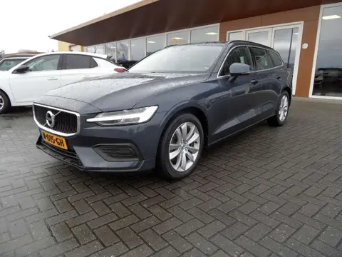 Annonce VOLVO V60 Hybride 2021 d'occasion 