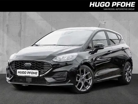 Annonce FORD FIESTA Essence 2023 d'occasion 