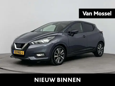 Annonce NISSAN MICRA Essence 2018 d'occasion 