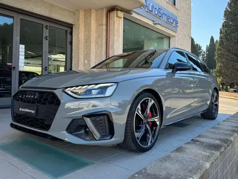 Annonce AUDI A4 Hybride 2021 d'occasion 