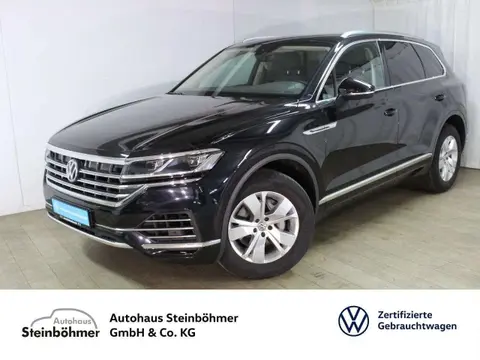 Used VOLKSWAGEN TOUAREG Diesel 2019 Ad 