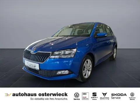 Annonce SKODA FABIA Essence 2020 d'occasion 