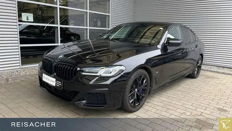 Annonce BMW SERIE 5 Diesel 2021 d'occasion 