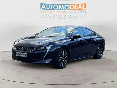 Annonce PEUGEOT 508 Essence 2019 d'occasion 