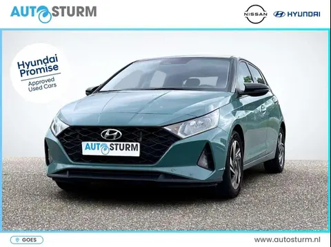 Used HYUNDAI I20 Petrol 2023 Ad 