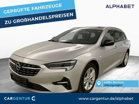 Used OPEL INSIGNIA Diesel 2022 Ad 