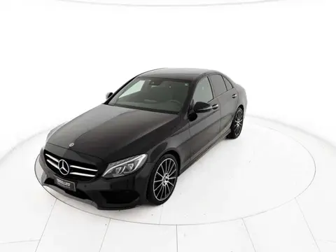 Used MERCEDES-BENZ CLASSE C Diesel 2017 Ad 