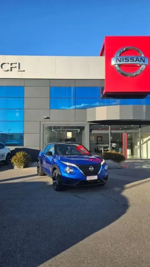 Used NISSAN JUKE Hybrid 2022 Ad 