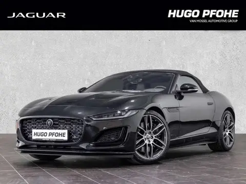 Used JAGUAR F-TYPE Petrol 2024 Ad Germany