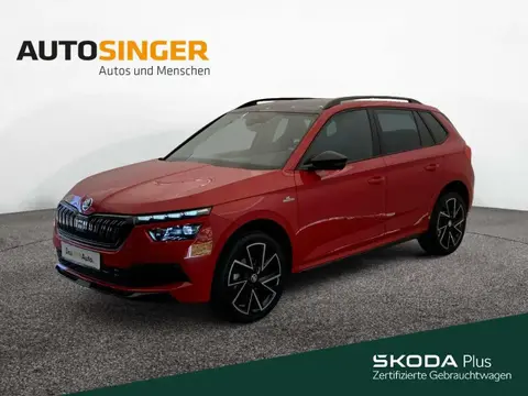 Used SKODA KAMIQ Petrol 2022 Ad 