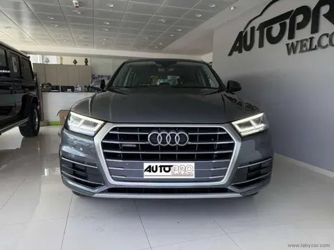 Annonce AUDI Q5 Diesel 2018 d'occasion 