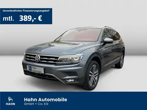 Annonce VOLKSWAGEN TIGUAN Essence 2020 d'occasion 