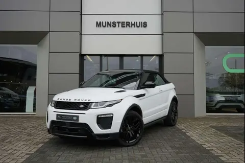 Used LAND ROVER RANGE ROVER EVOQUE Diesel 2016 Ad 