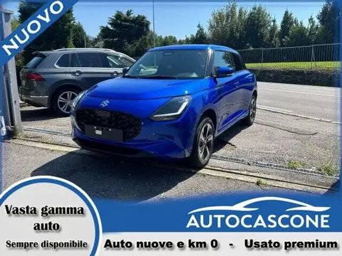 Used SUZUKI SWIFT Hybrid 2024 Ad 