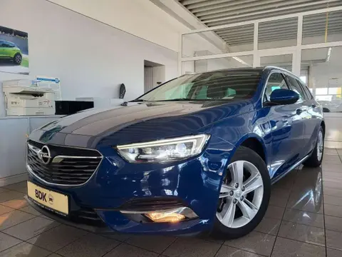 Used OPEL INSIGNIA Diesel 2019 Ad 