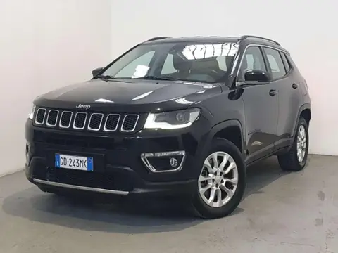 Annonce JEEP COMPASS Hybride 2021 d'occasion 