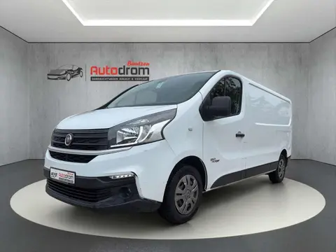 Annonce FIAT TALENTO Diesel 2018 d'occasion 