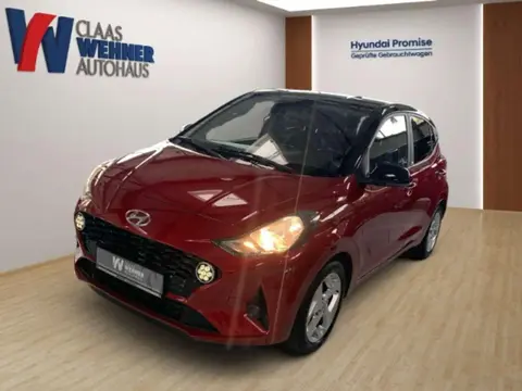 Used HYUNDAI I10 Petrol 2020 Ad 