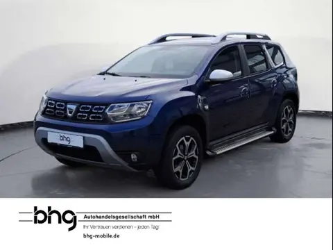 Annonce DACIA DUSTER Essence 2019 d'occasion 