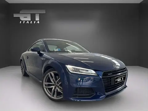 Annonce AUDI TT Essence 2015 d'occasion 