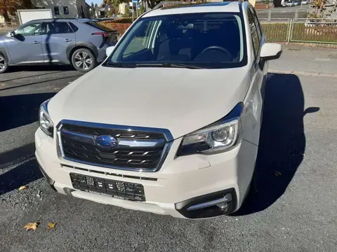 Used SUBARU FORESTER Diesel 2017 Ad 