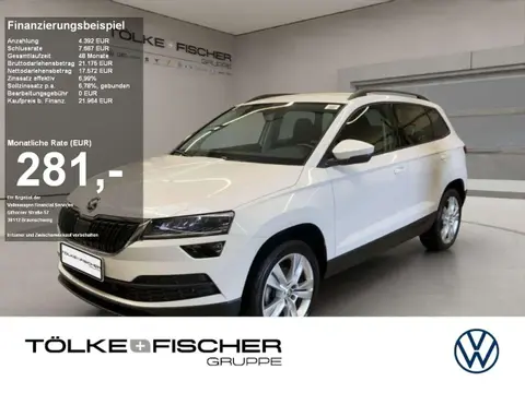 Annonce SKODA KAROQ Essence 2020 d'occasion 