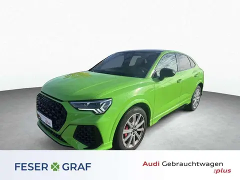 Annonce AUDI RSQ3 Essence 2024 d'occasion 