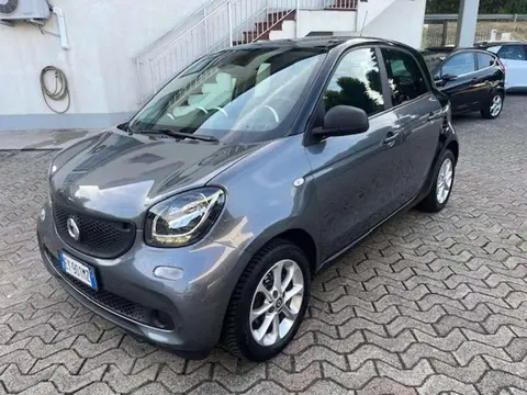 Annonce SMART FORFOUR Essence 2015 d'occasion 