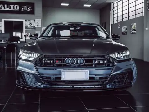 Used AUDI S7 Hybrid 2022 Ad 