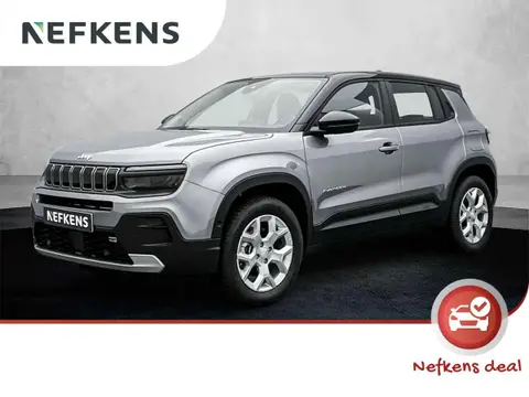 Annonce JEEP AVENGER Hybride 2024 d'occasion 