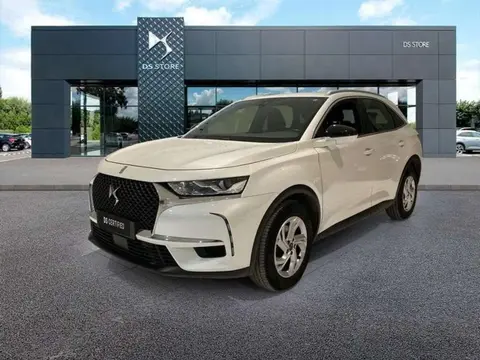 Annonce DS AUTOMOBILES DS7 Diesel 2019 d'occasion 