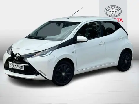 Used TOYOTA AYGO Petrol 2017 Ad 