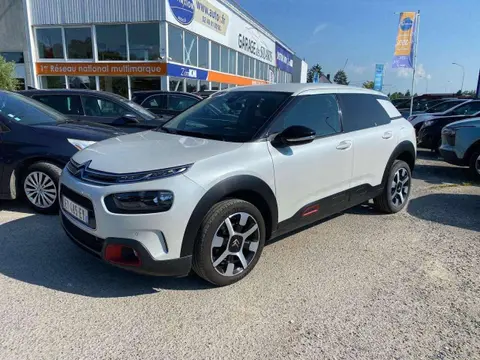 Used CITROEN C4 Petrol 2018 Ad 