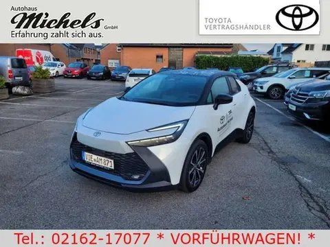 Annonce TOYOTA C-HR Essence 2023 d'occasion 